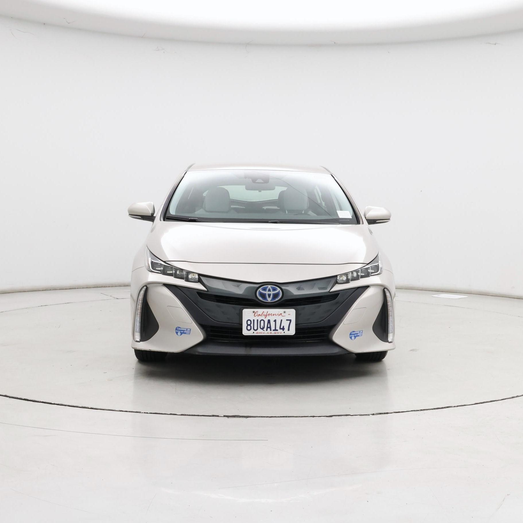 Thumbnail: 2021 Toyota Prius Prime - 5