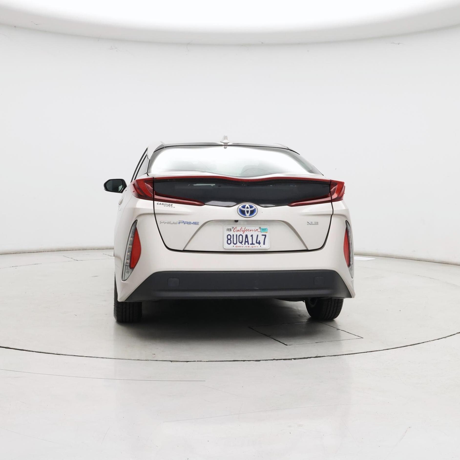 Thumbnail: 2021 Toyota Prius Prime - 6