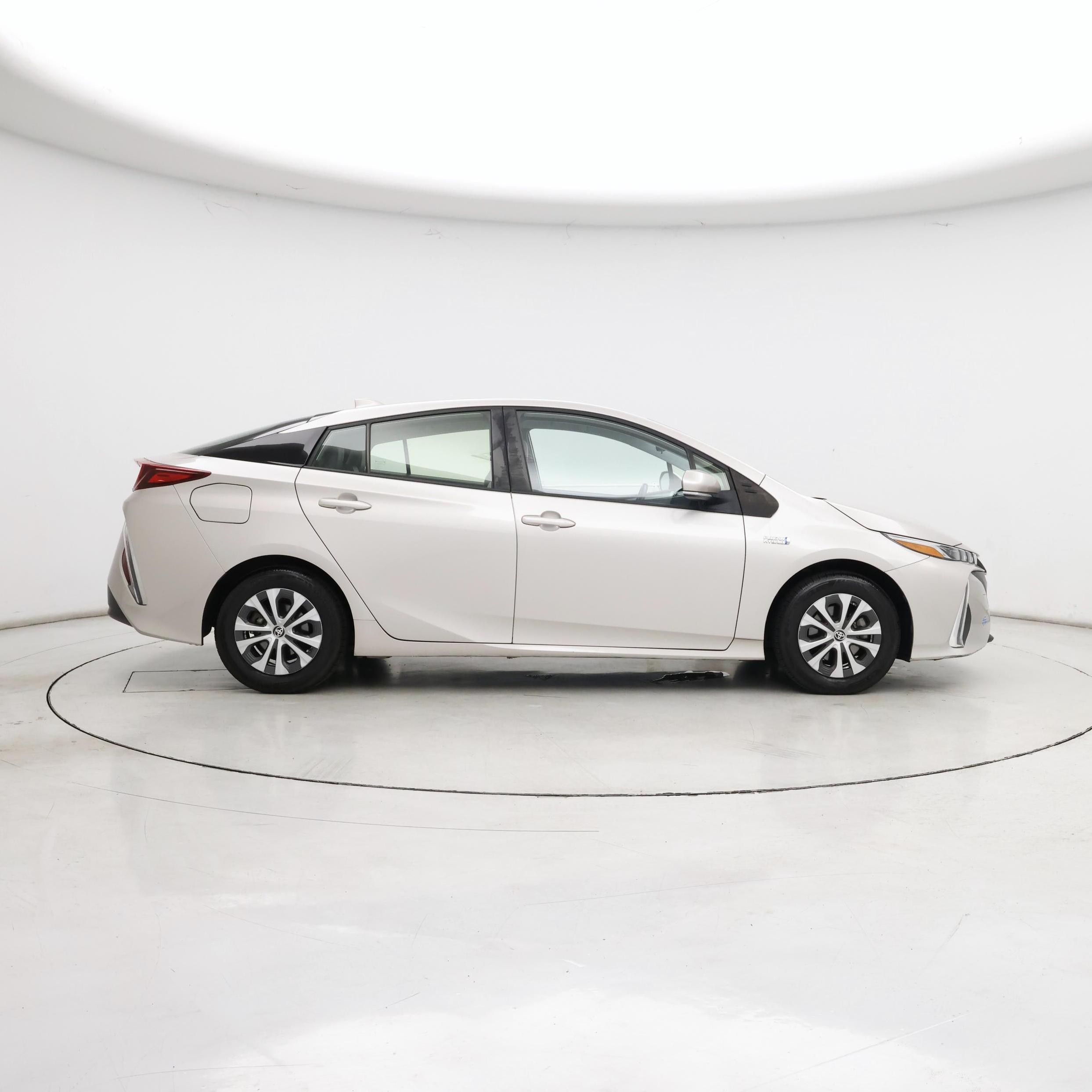 Thumbnail: 2021 Toyota Prius Prime - 7