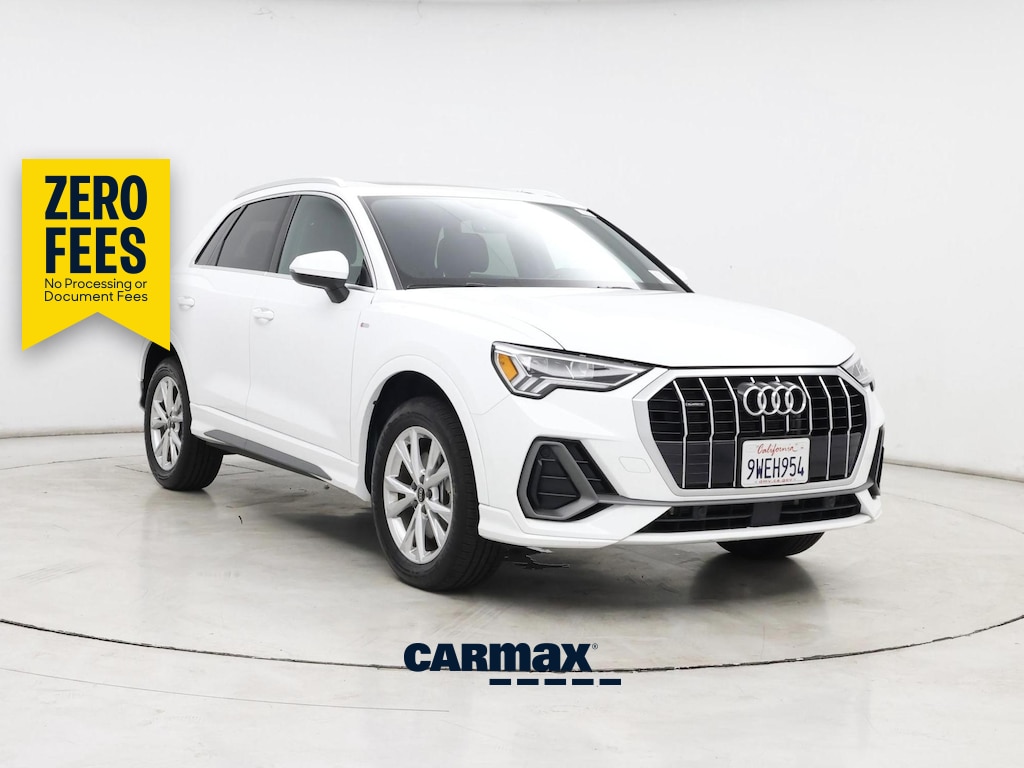 2024 Audi Q3 quattro Premium S Line 45 TFSI