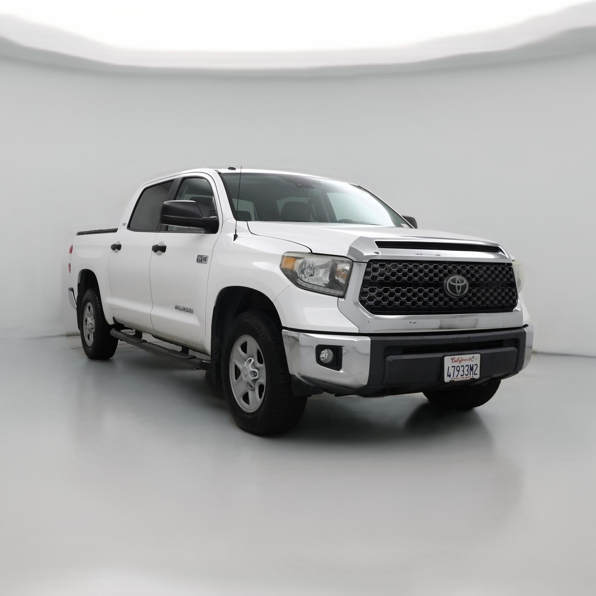 Thumbnail: 2019 Toyota Tundra - 1