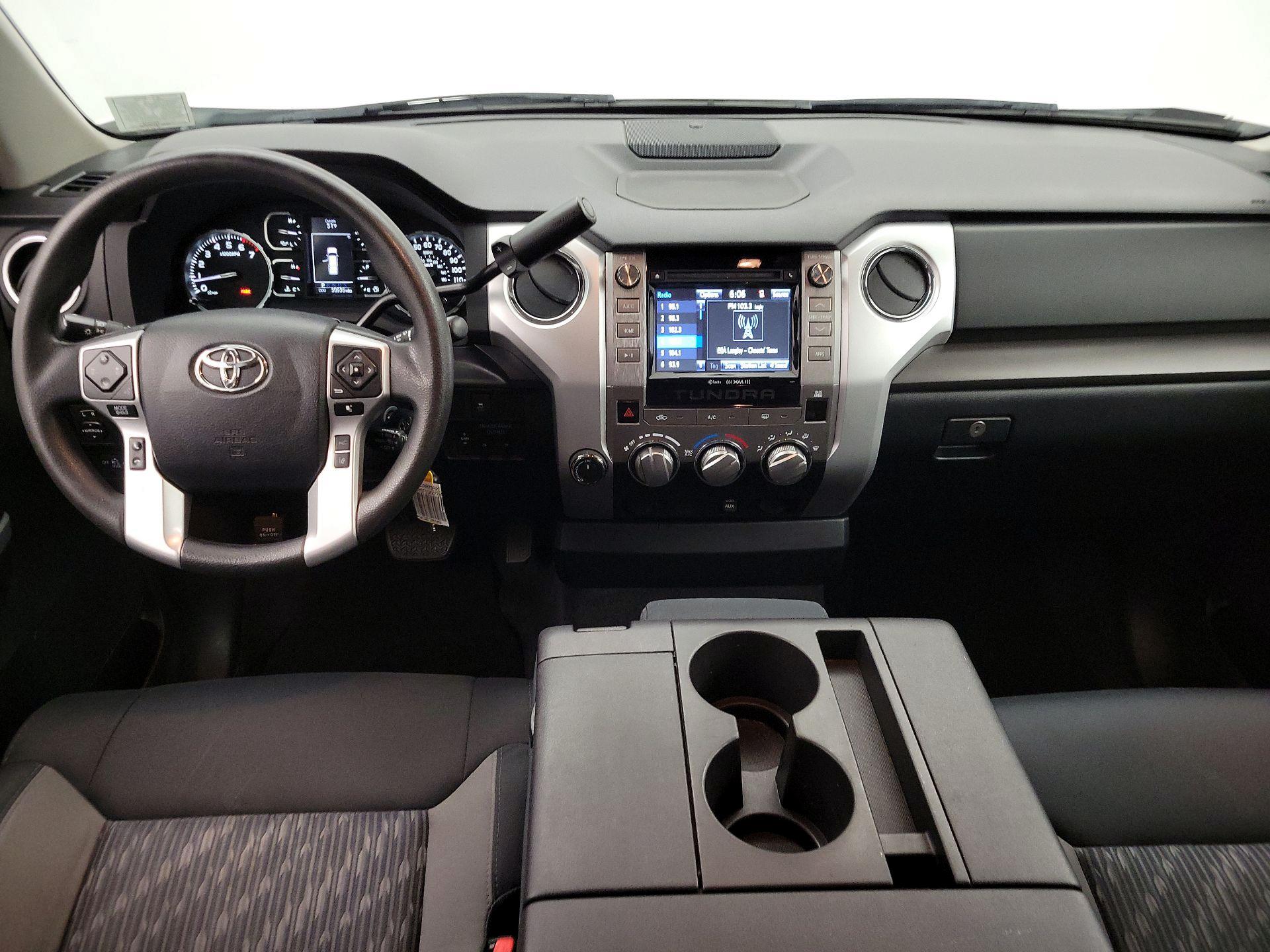 Thumbnail: 2019 Toyota Tundra - 9