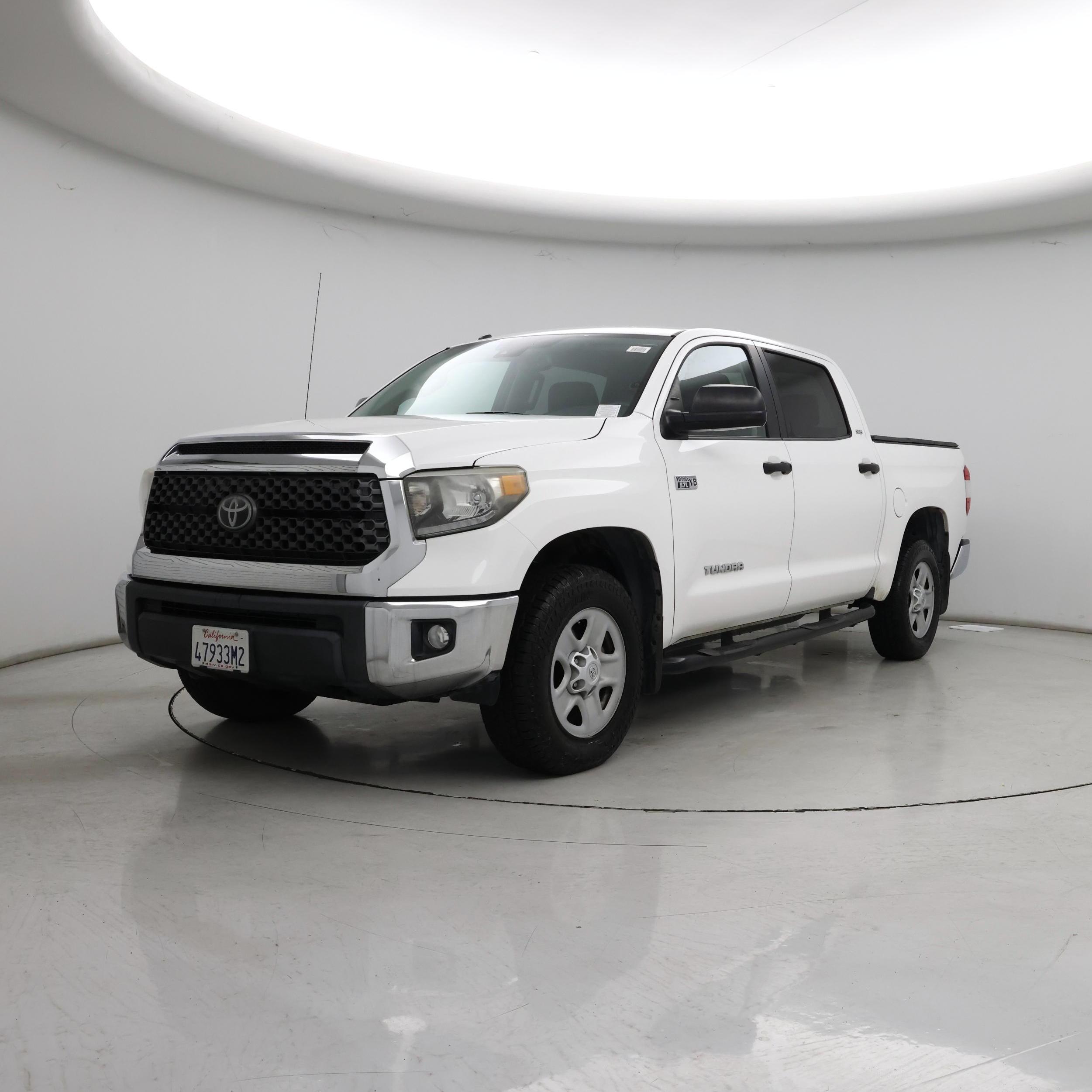 Thumbnail: 2019 Toyota Tundra - 4