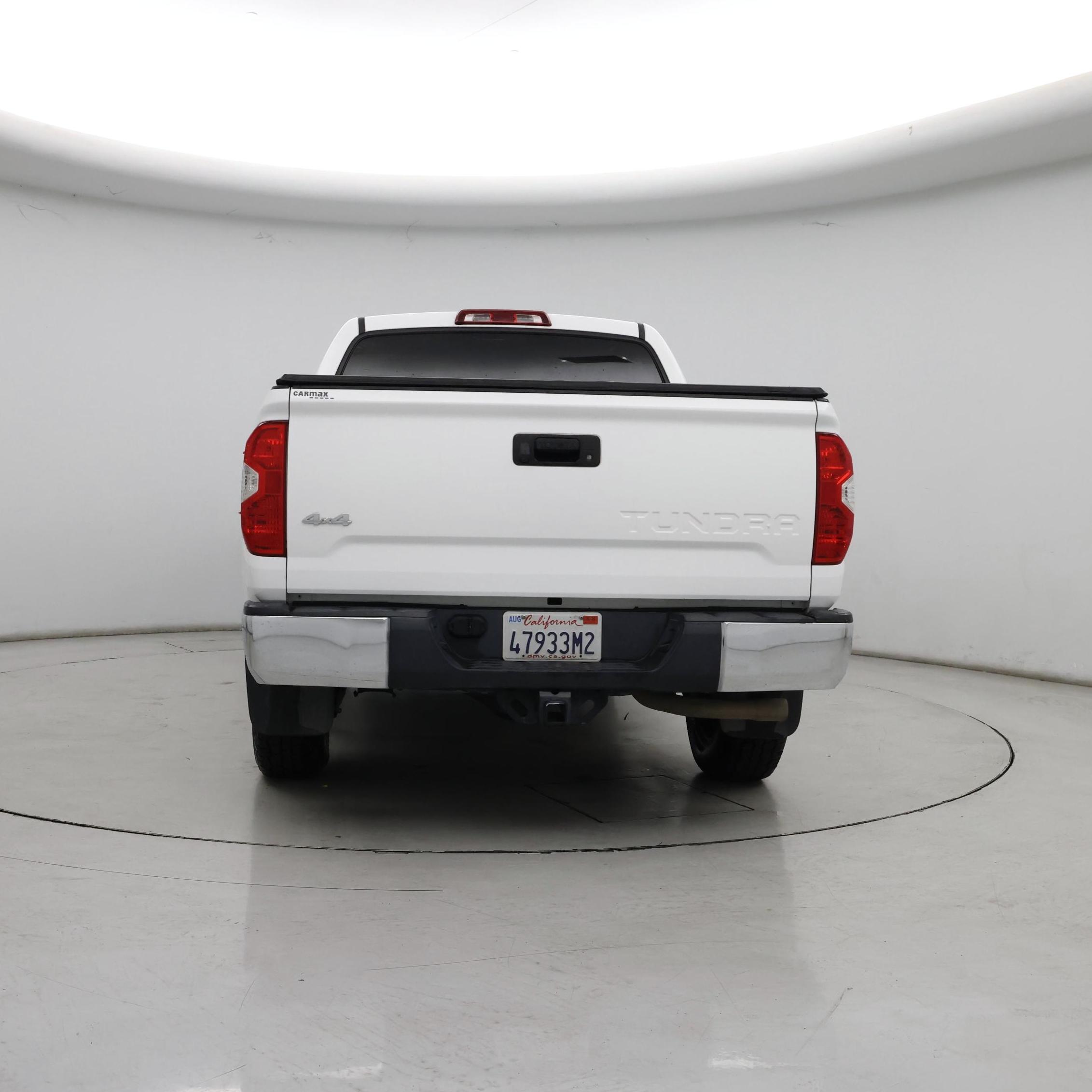 Thumbnail: 2019 Toyota Tundra - 6