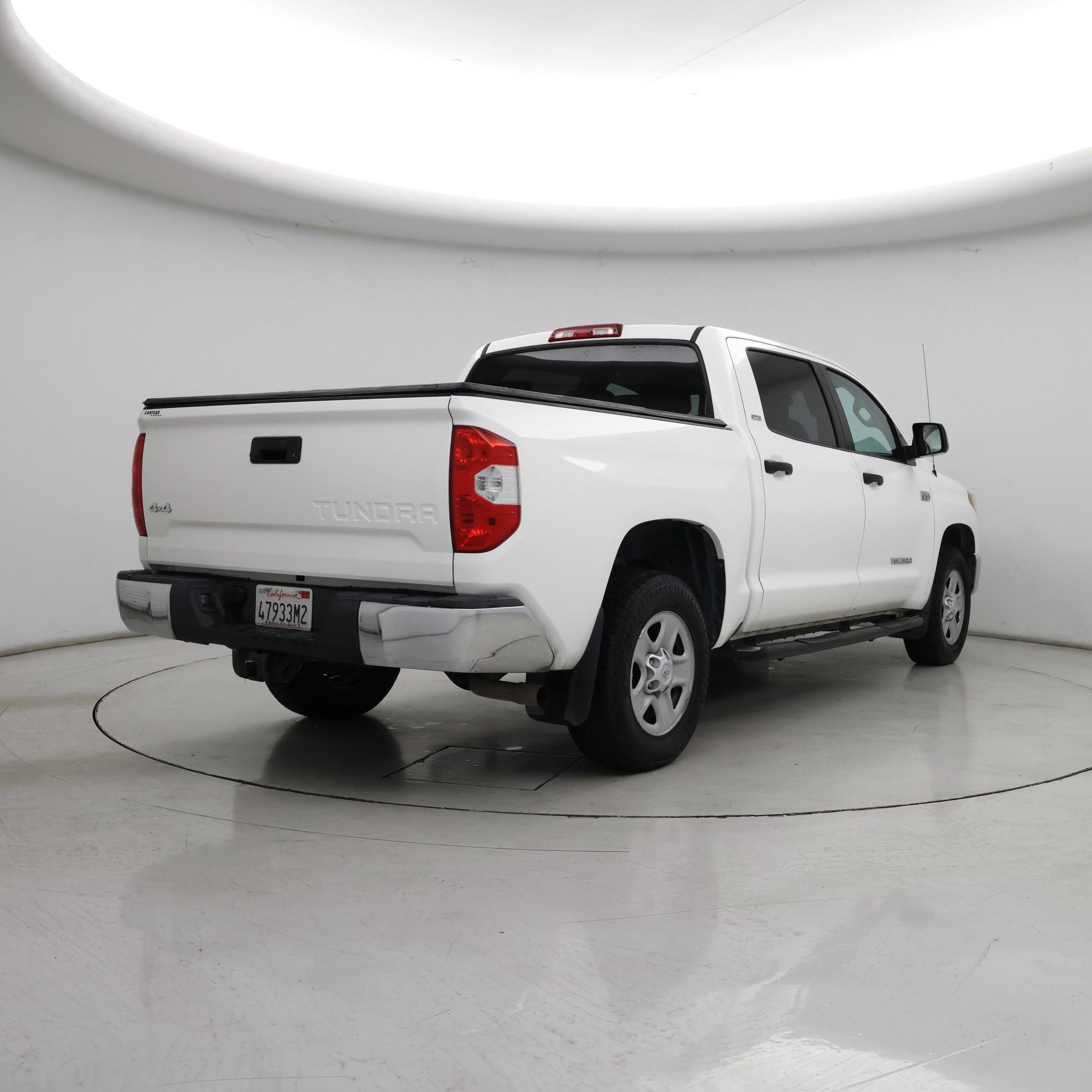 Thumbnail: 2019 Toyota Tundra - 8