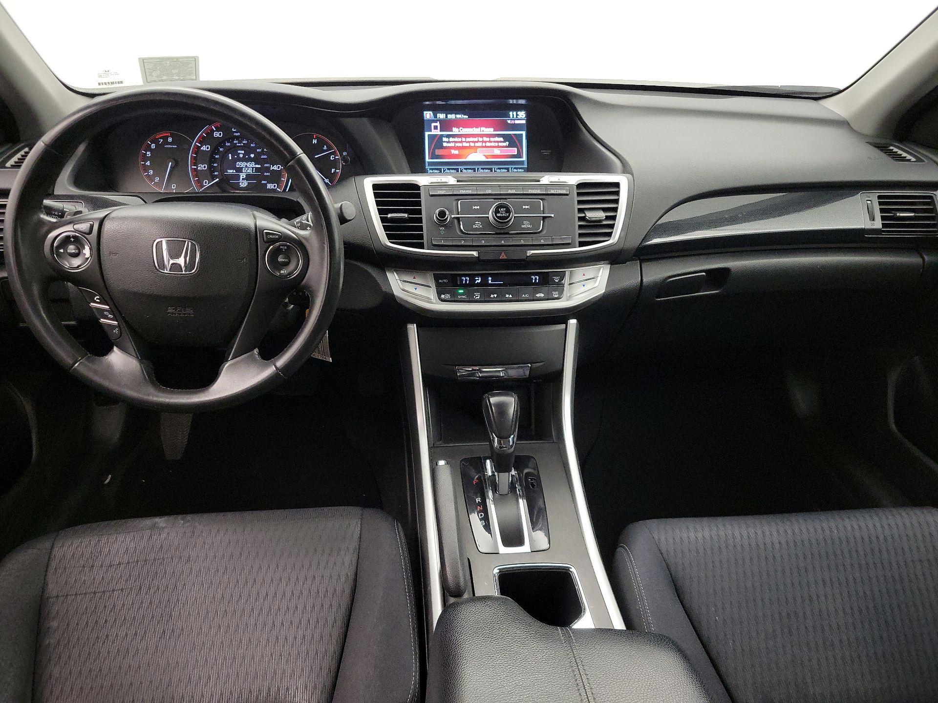 Thumbnail: 2014 Honda Accord - 9