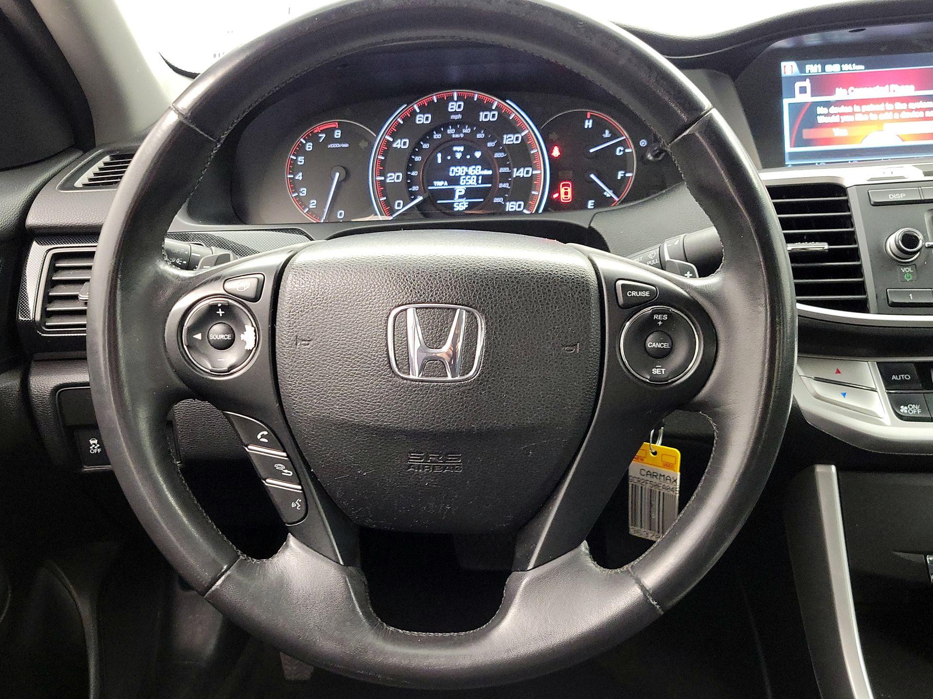 Thumbnail: 2014 Honda Accord - 10