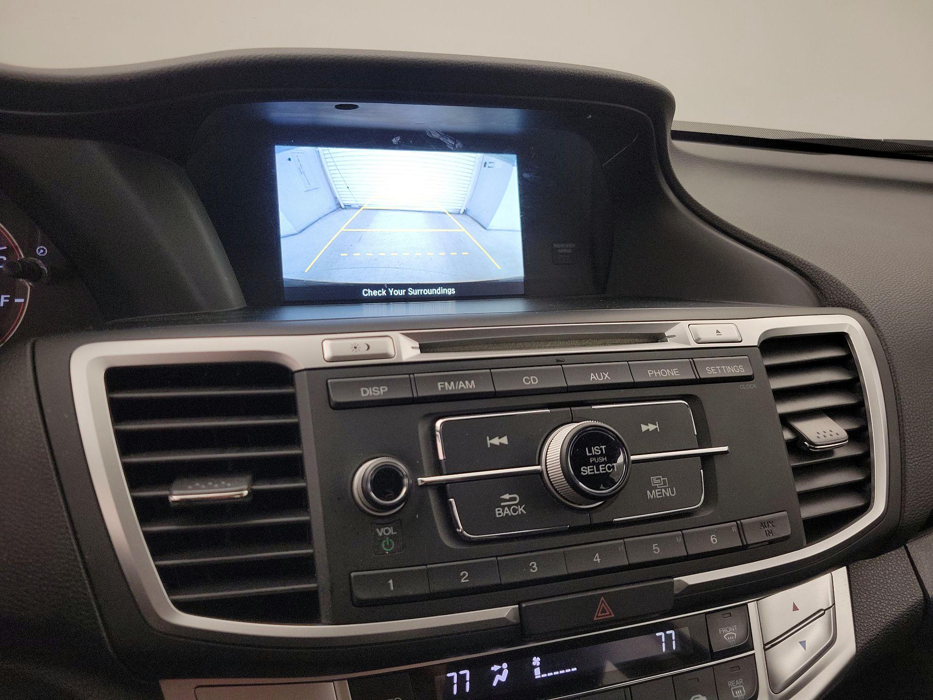 Thumbnail: 2014 Honda Accord - 14