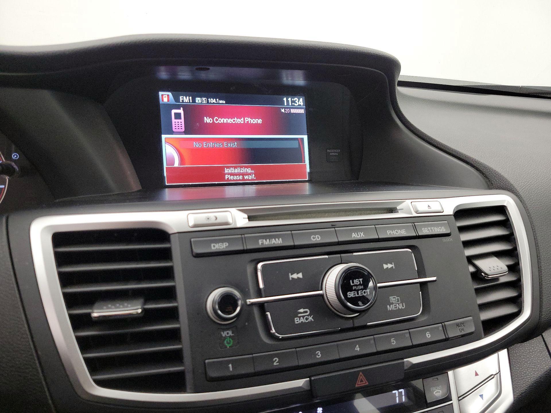 Thumbnail: 2014 Honda Accord - 15