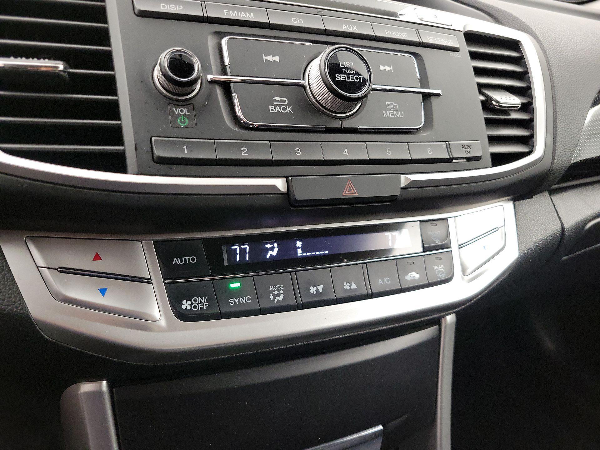 Thumbnail: 2014 Honda Accord - 16
