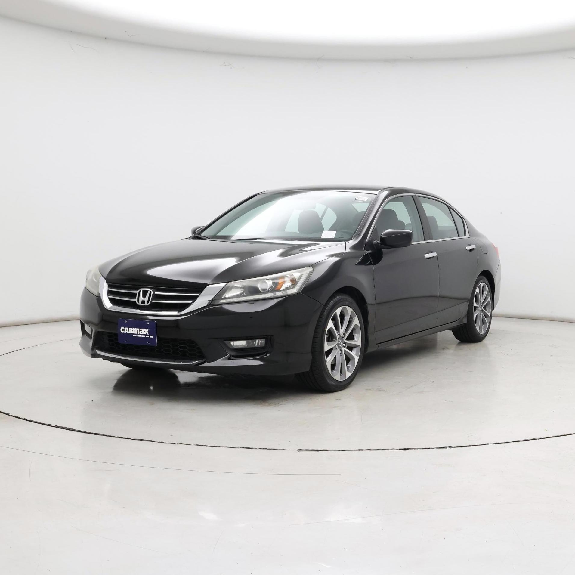 Thumbnail: 2014 Honda Accord - 4