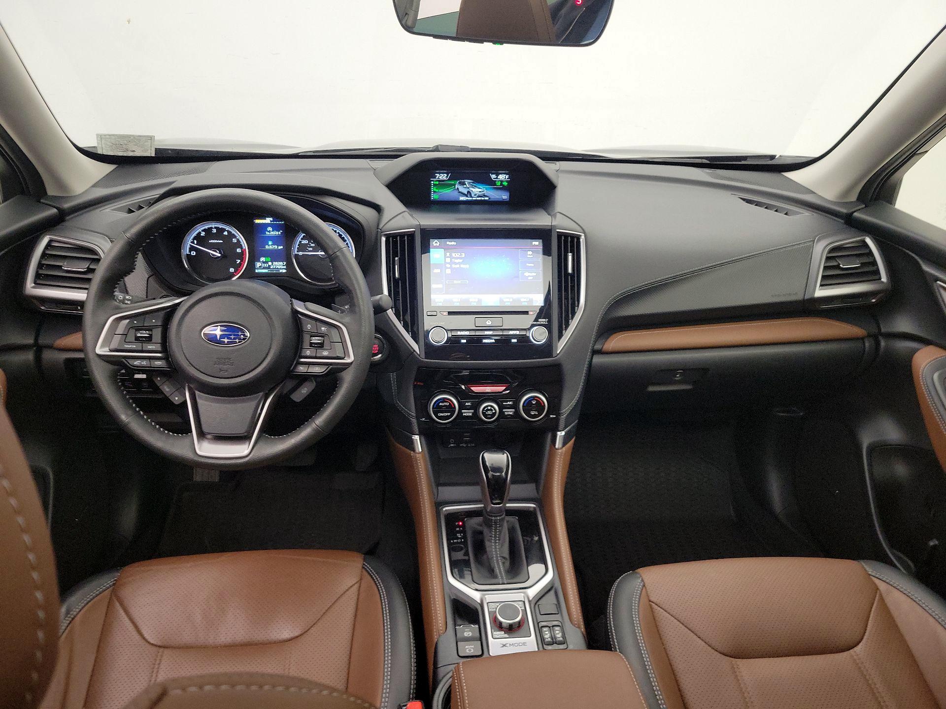 Thumbnail: 2023 Subaru Forester - 9