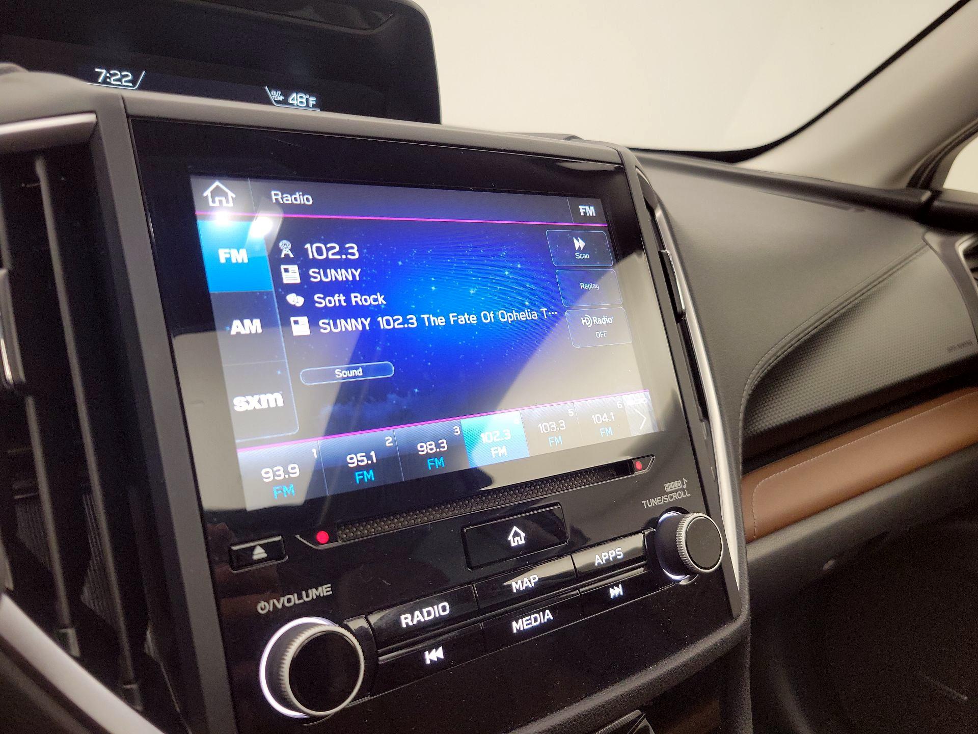 Thumbnail: 2023 Subaru Forester - 16