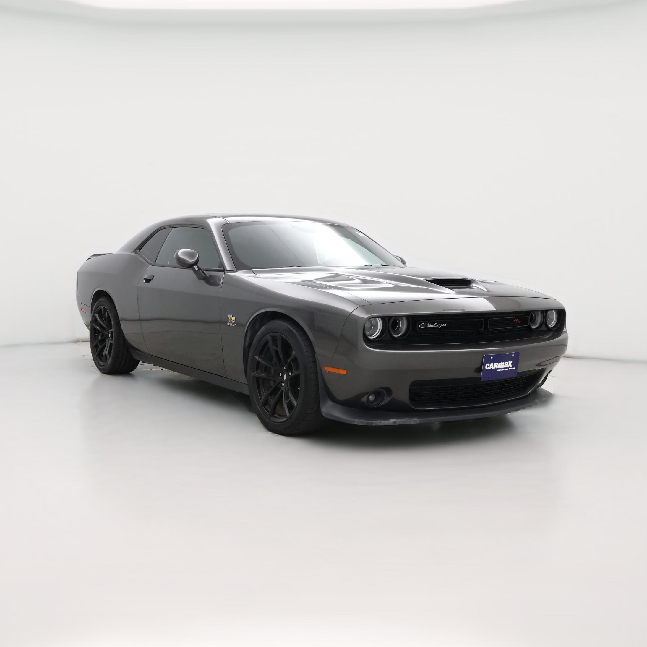 Thumbnail: 2022 Dodge Challenger - 1