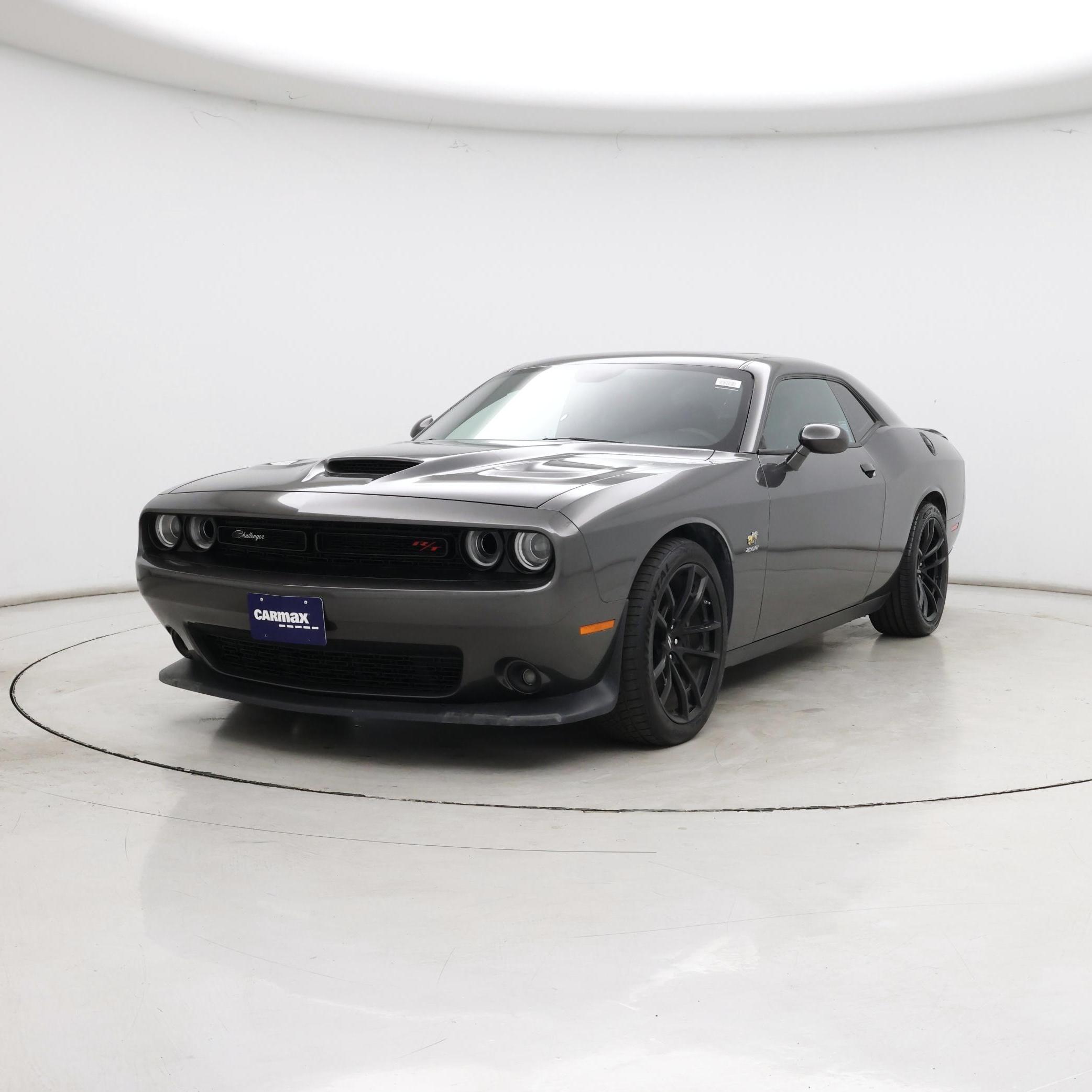 Thumbnail: 2022 Dodge Challenger - 4