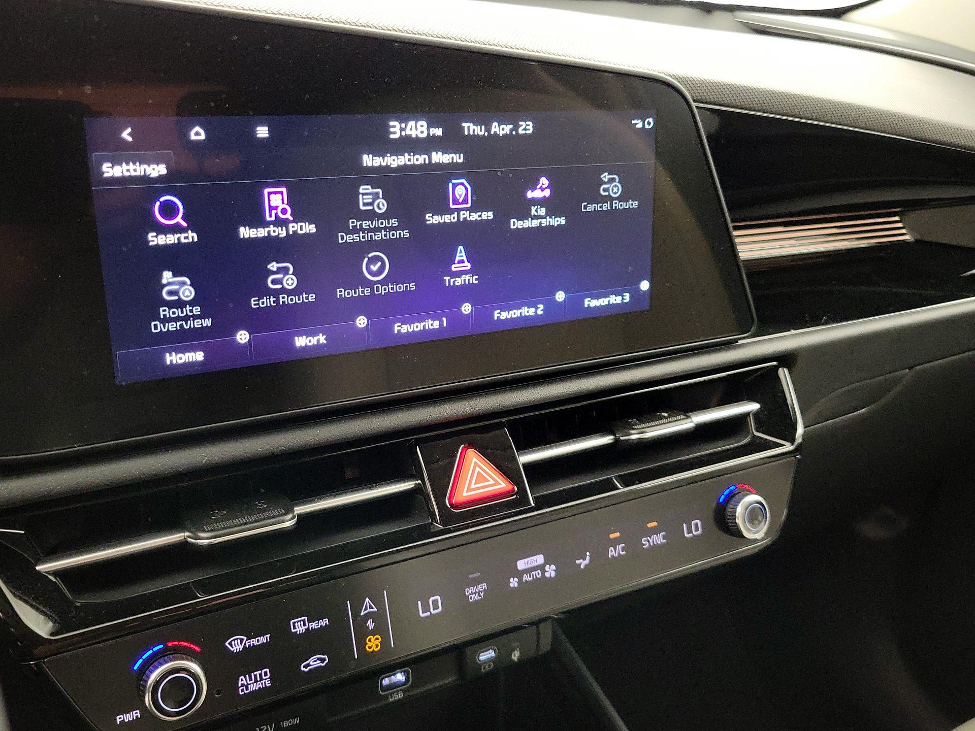 Thumbnail: 2025 Kia Niro - 14