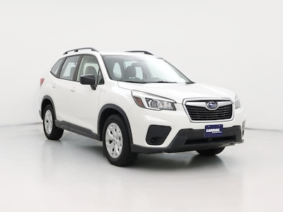 2019 Subaru Forester 2.5I
