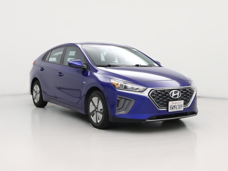 2020 Hyundai Ioniq Blue -
                  Modesto, CA