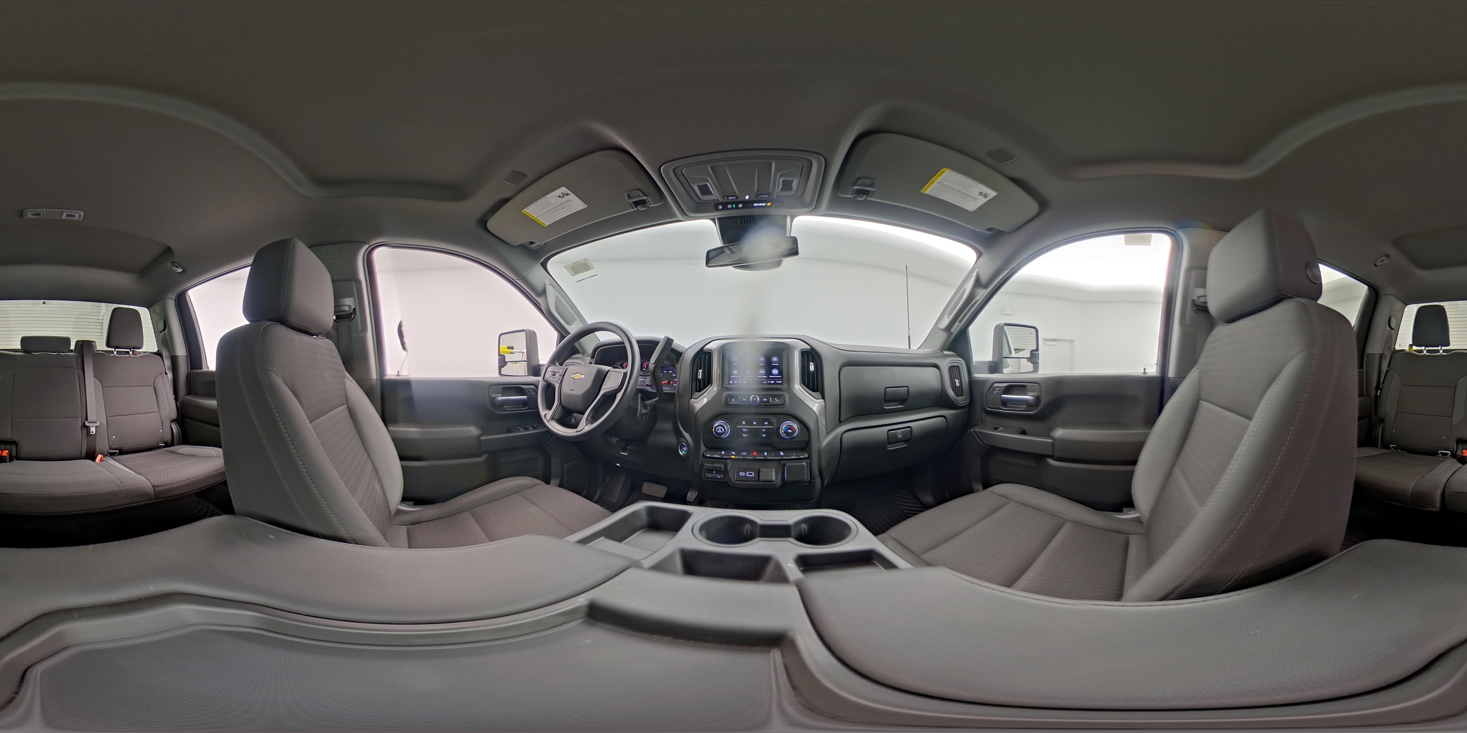 2024 Chevrolet Silverado 2500HD Custom - Photo 24