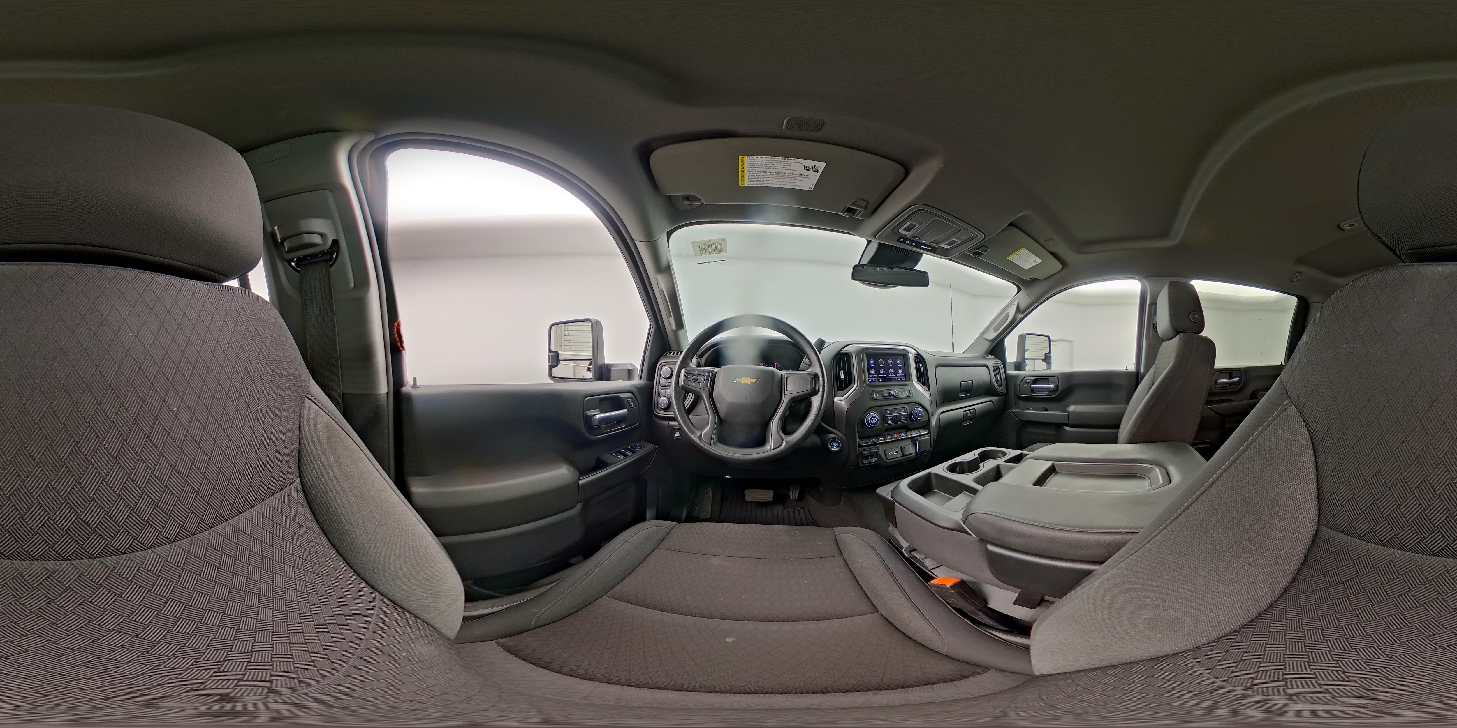 2024 Chevrolet Silverado 2500HD Custom - Photo 26