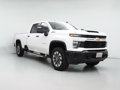 2024 Chevrolet Silverado 2500 Custom