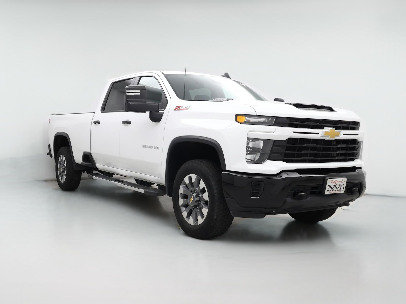 2024 Chevrolet Silverado 2500HD Custom - Photo 1