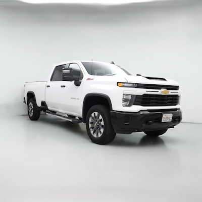 2024 Chevrolet Silverado 2500 Custom