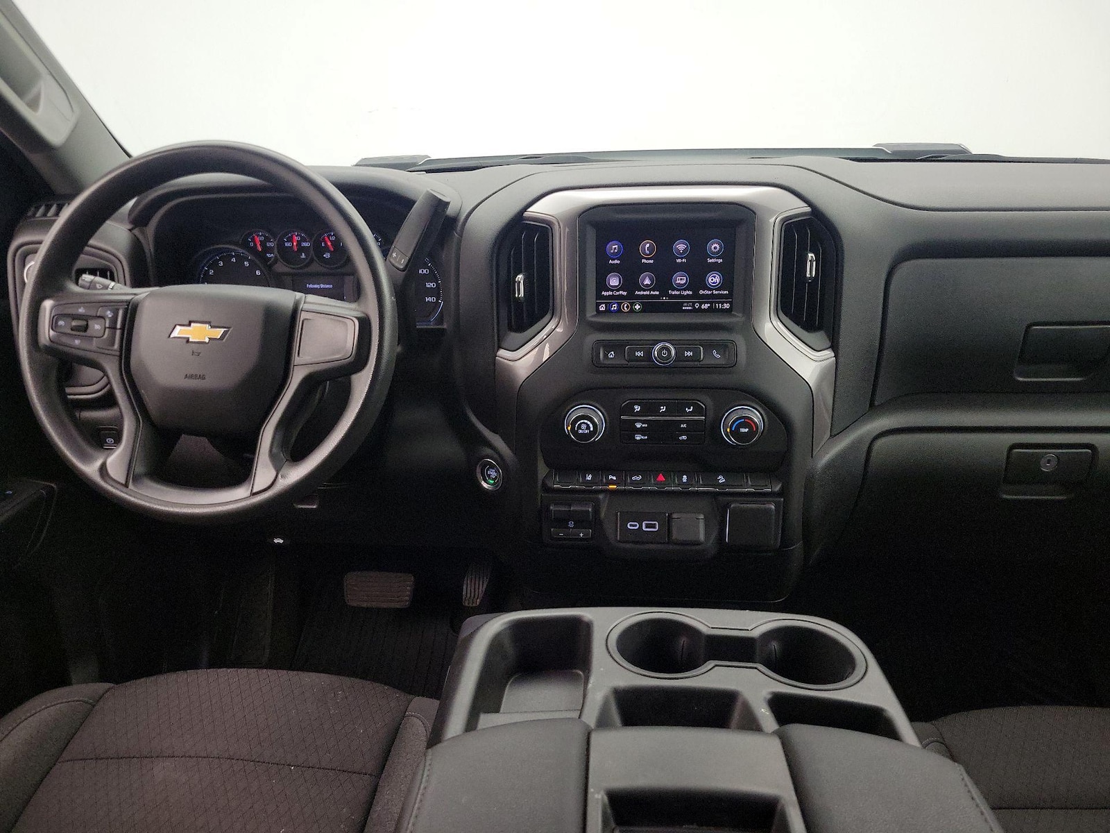 2024 Chevrolet Silverado 2500HD Custom - Photo 10