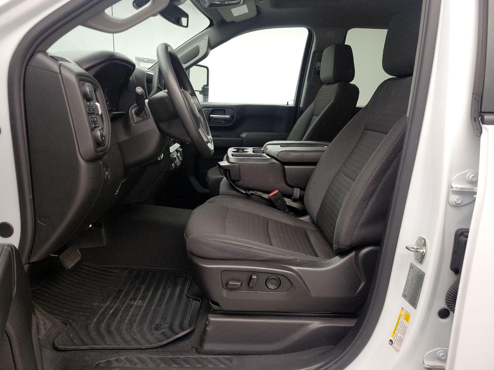 2024 Chevrolet Silverado 2500HD Custom - Photo 12