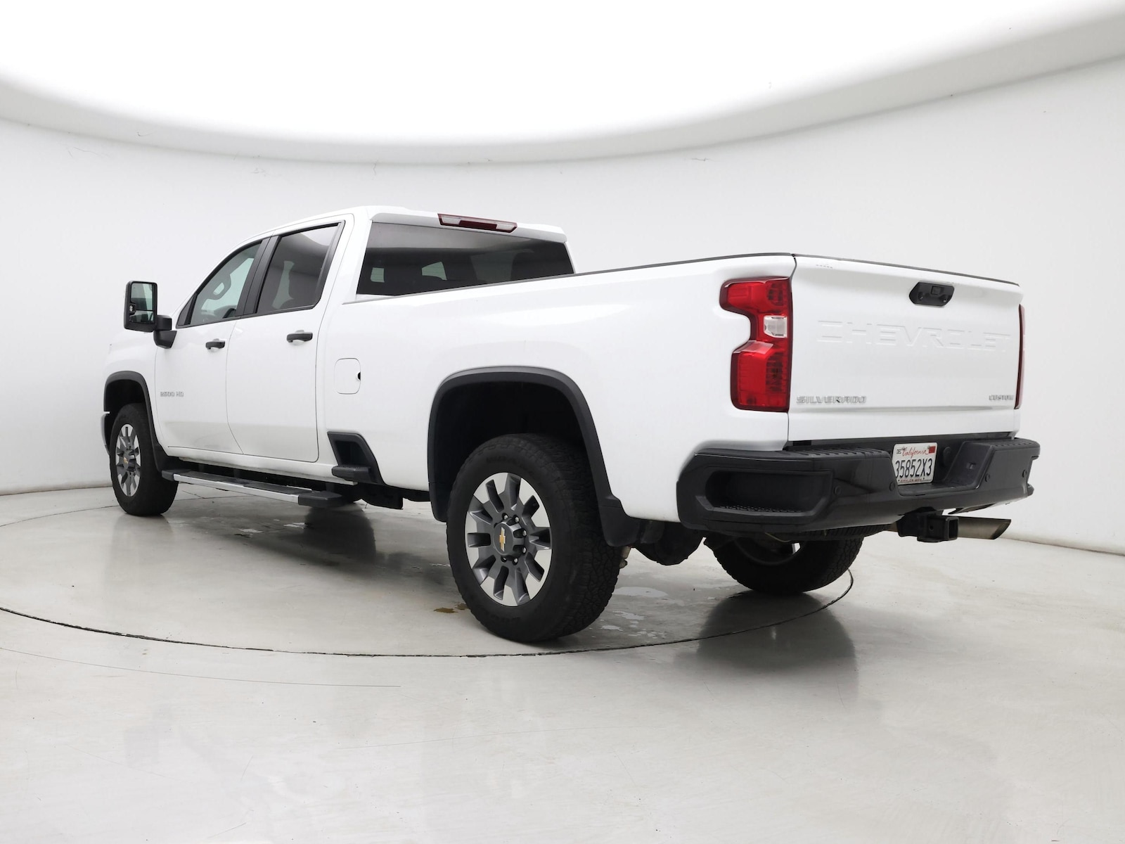 2024 Chevrolet Silverado 2500HD Custom - Photo 3