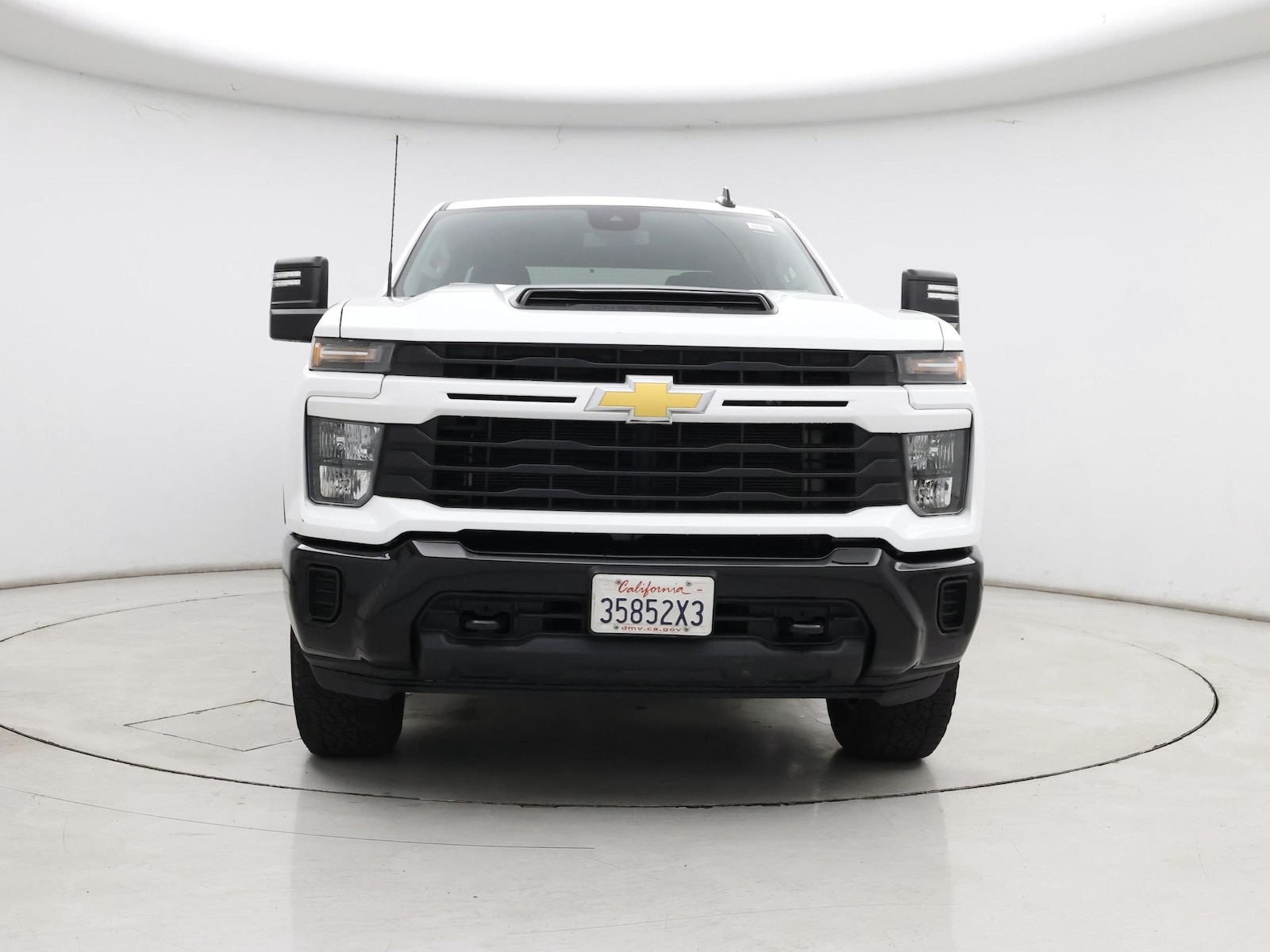 2024 Chevrolet Silverado 2500HD Custom - Photo 6