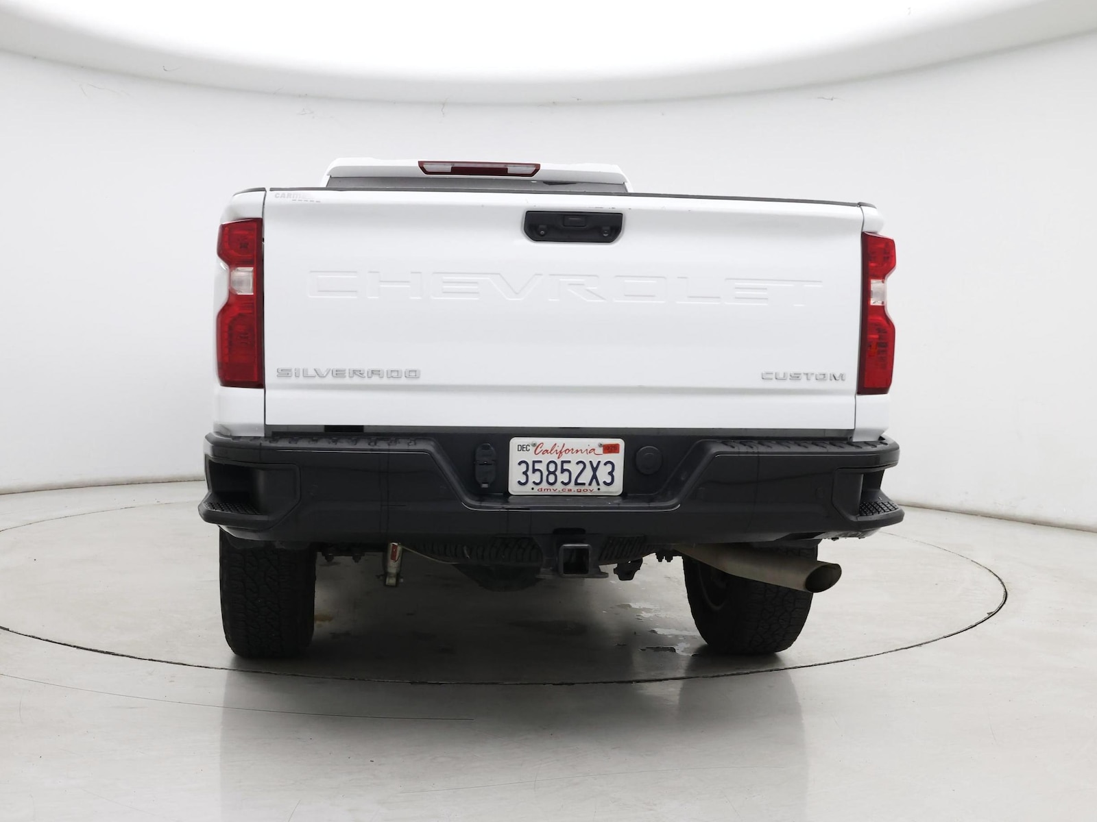 2024 Chevrolet Silverado 2500HD Custom - Photo 7