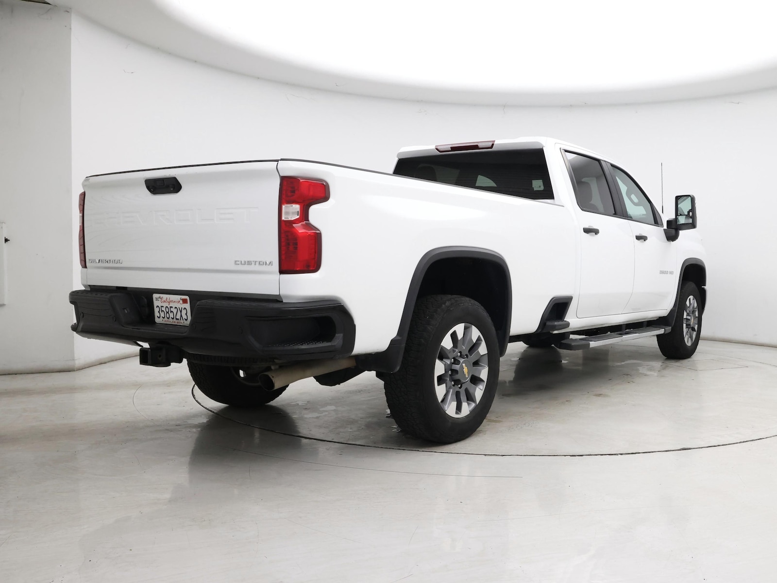 2024 Chevrolet Silverado 2500HD Custom - Photo 9