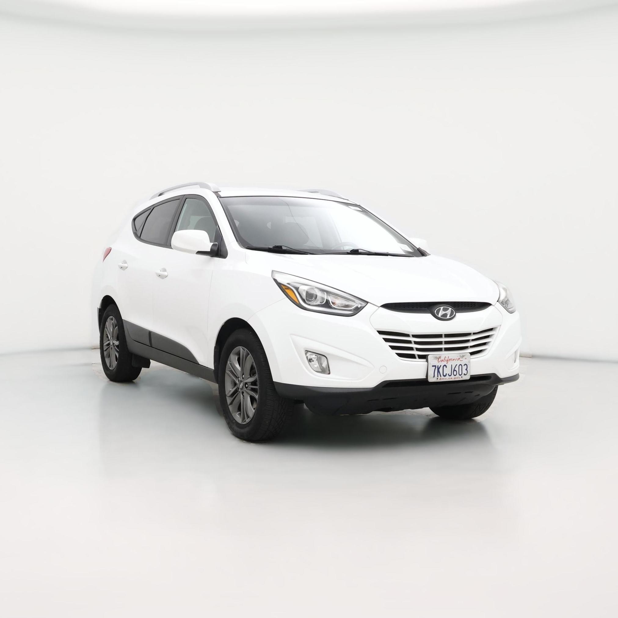 Thumbnail: 2015 Hyundai Tucson - 1