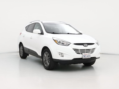 2015 Hyundai Tucson SE