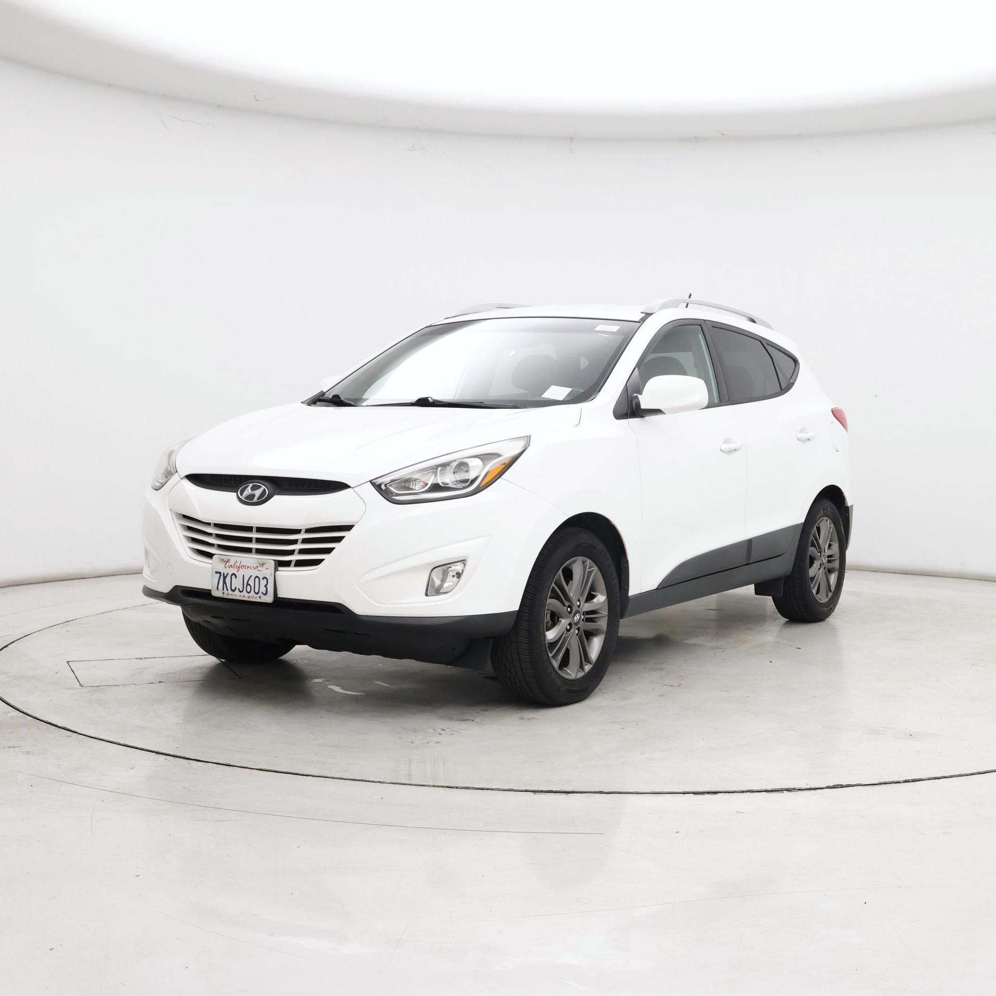 Thumbnail: 2015 Hyundai Tucson - 4