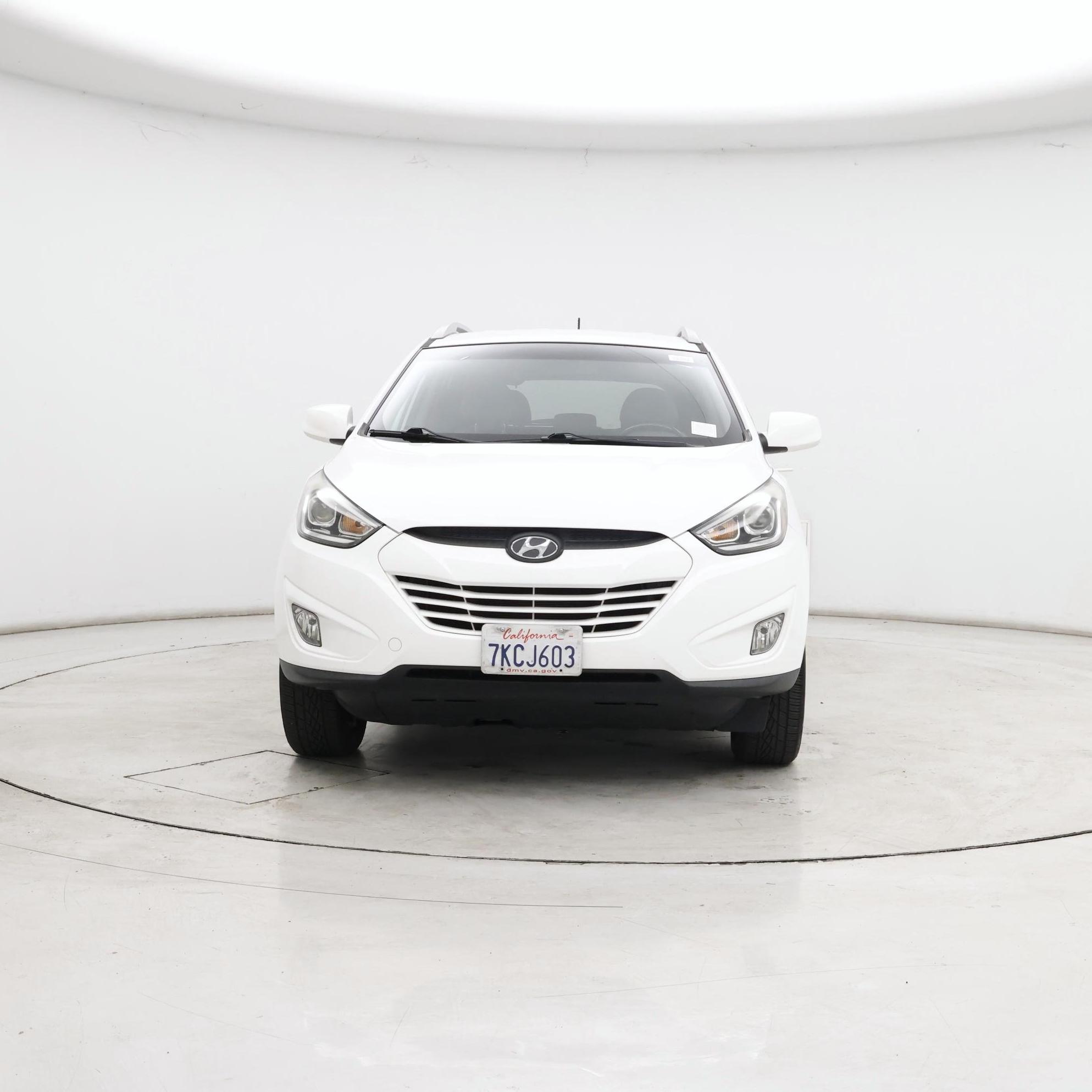 Thumbnail: 2015 Hyundai Tucson - 5