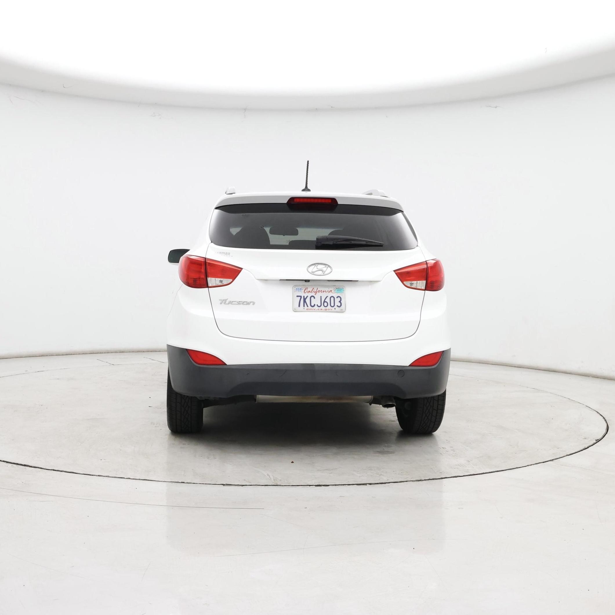 Thumbnail: 2015 Hyundai Tucson - 6