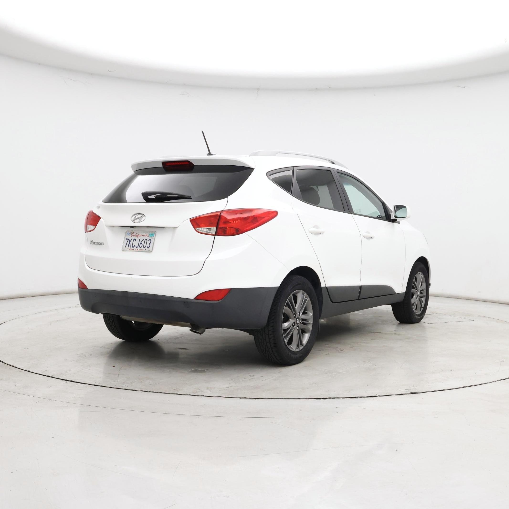 Thumbnail: 2015 Hyundai Tucson - 8