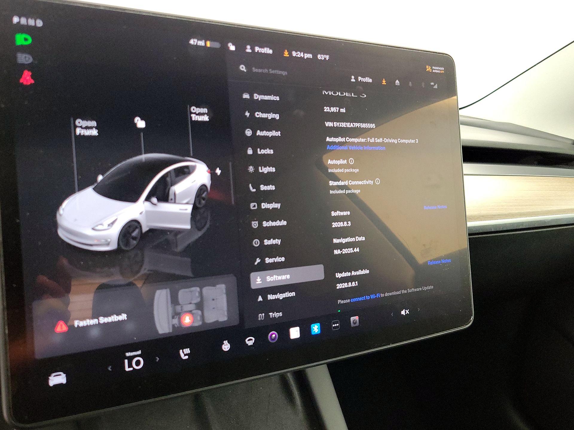 Thumbnail: 2023 Tesla Model 3 - 13