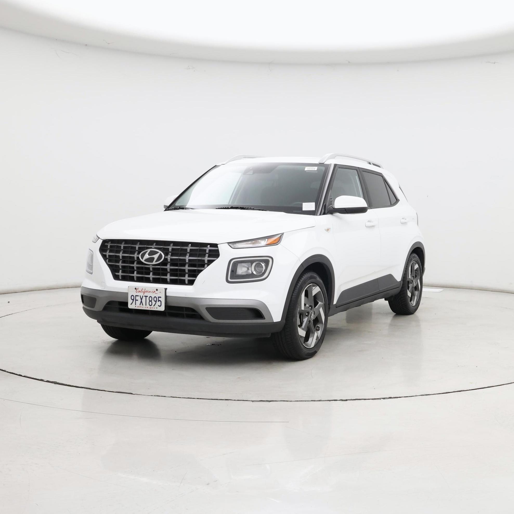 Thumbnail: 2021 Hyundai Venue - 4