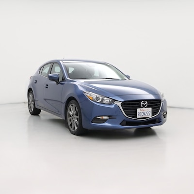 2018 Mazda Mazda3 Touring