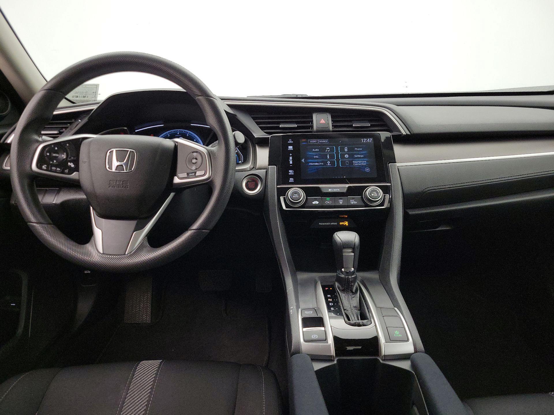 Thumbnail: 2017 Honda Civic - 9