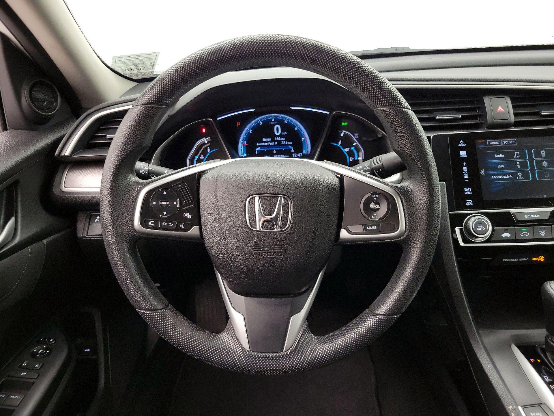 Thumbnail: 2017 Honda Civic - 10