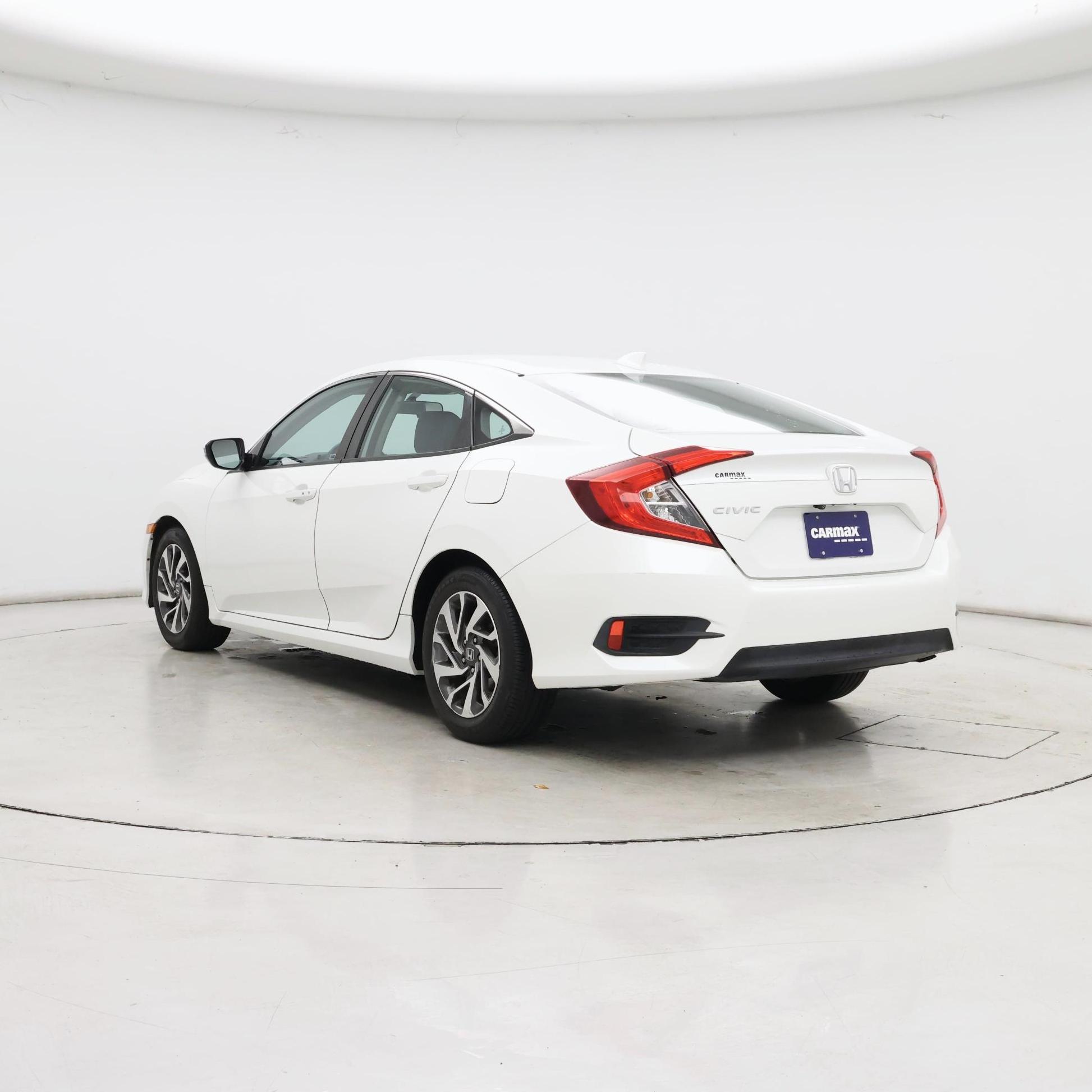 Thumbnail: 2017 Honda Civic - 2