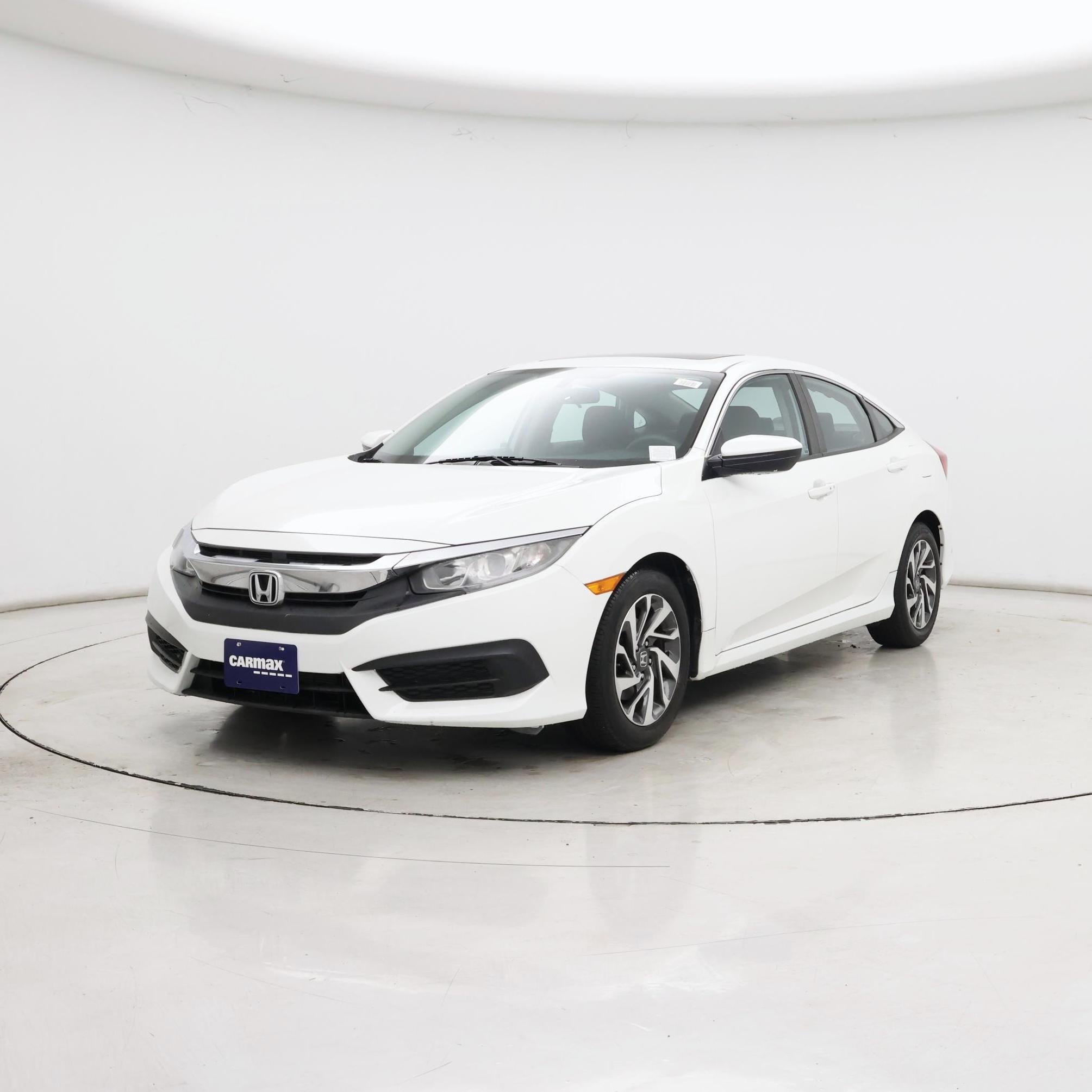 Thumbnail: 2017 Honda Civic - 4