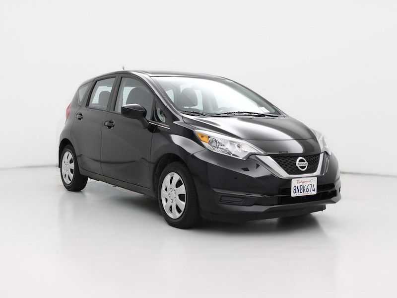 2019 Nissan Versa Note SV -
                  Modesto, CA