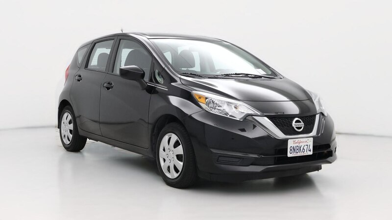 exterior of car initial view