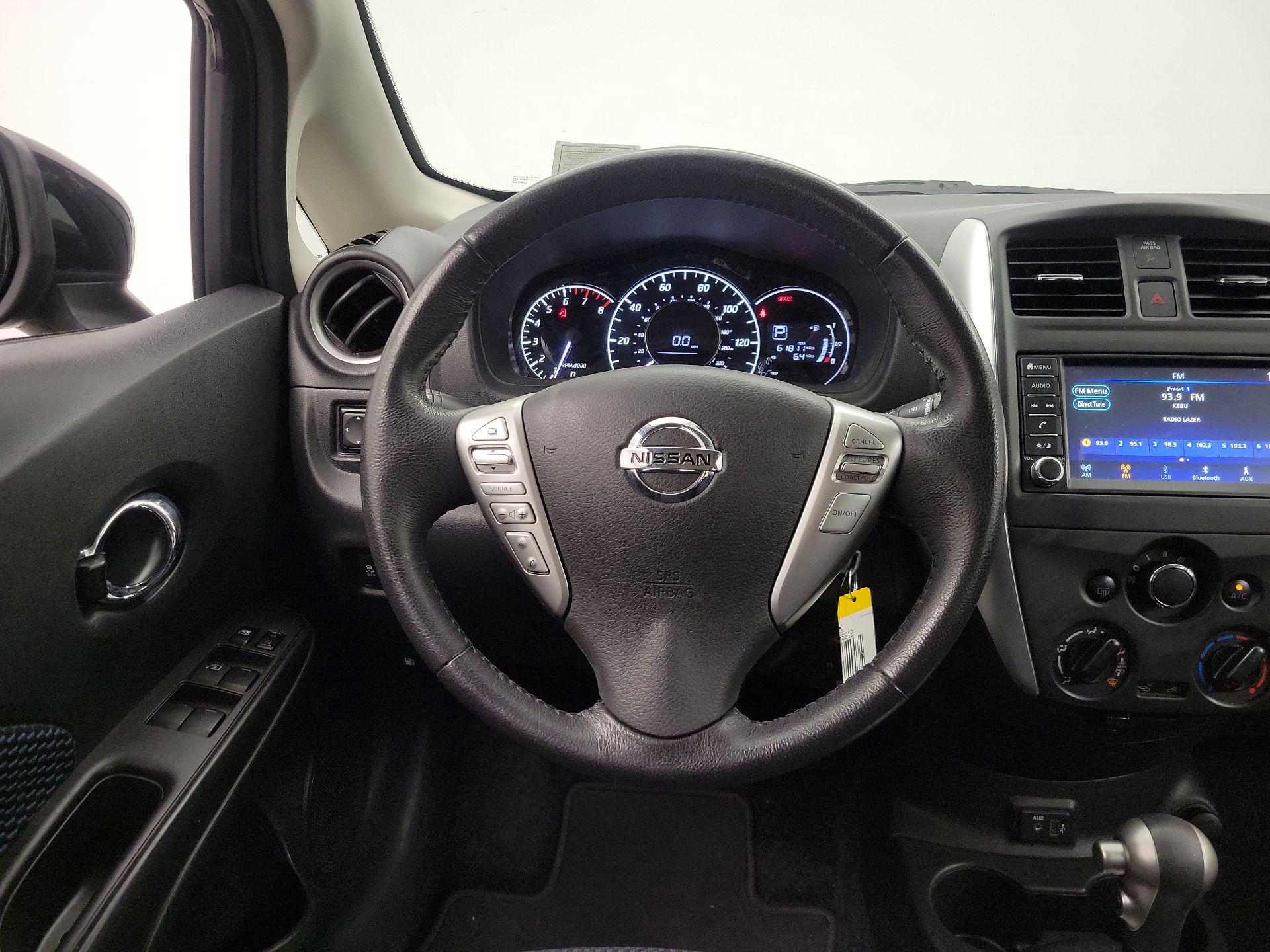 Thumbnail: 2019 Nissan Versa Note - 10