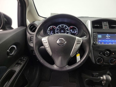 Steering Wheel & Instrument Cluster (On)